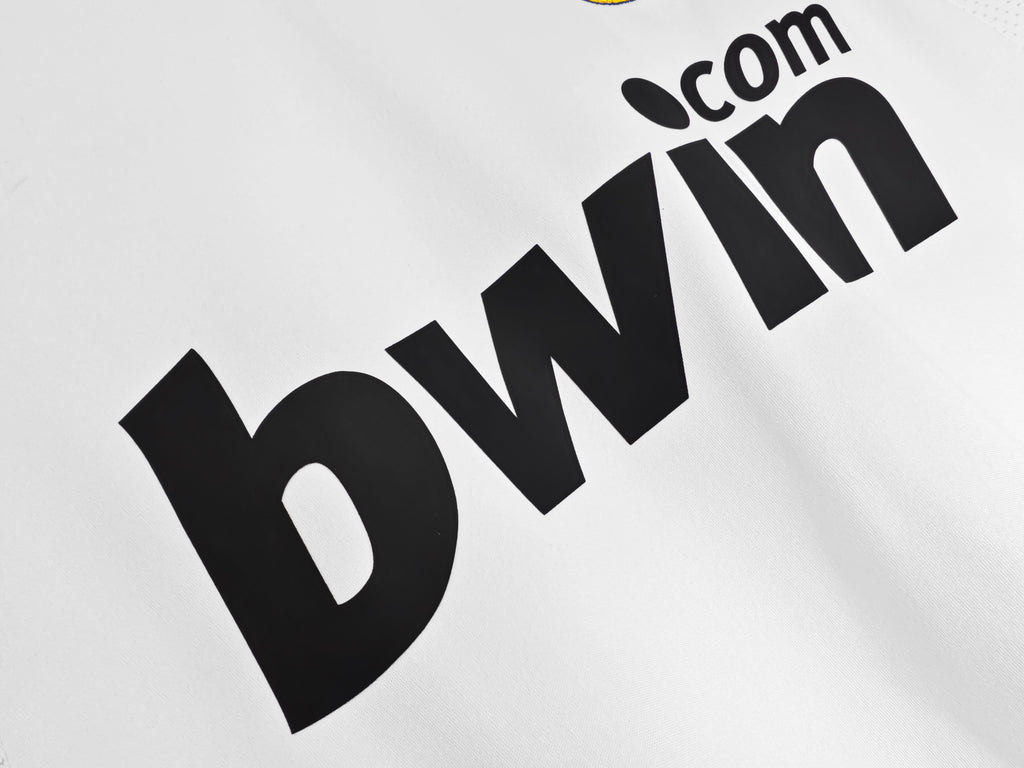 Real Madrid 2008–2009 Home Kit