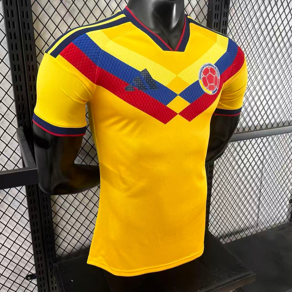 Colombia "Tricolor Pulse" Special Kit