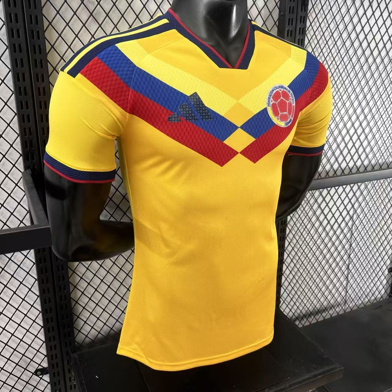 Colombia "Tricolor Pulse" Special Kit