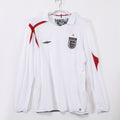 England 2005-2007 Home Kit