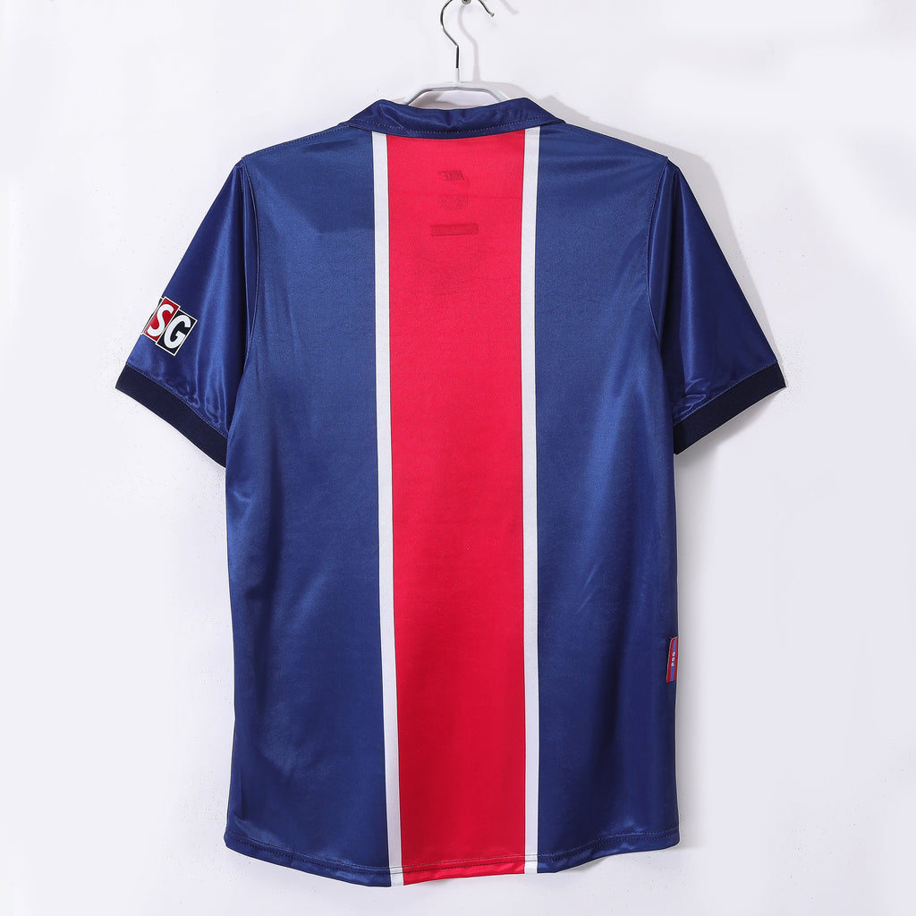 Paris Saint-Germain 2000-2001 Home Kit