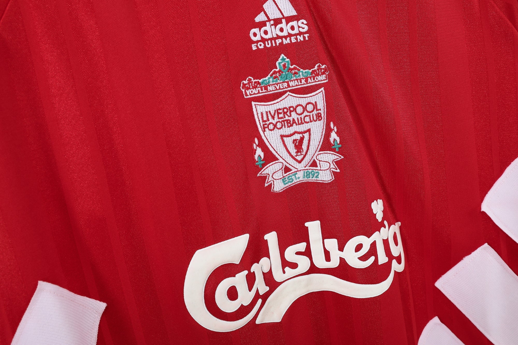 Liverpool 1993-1995 Home Kit