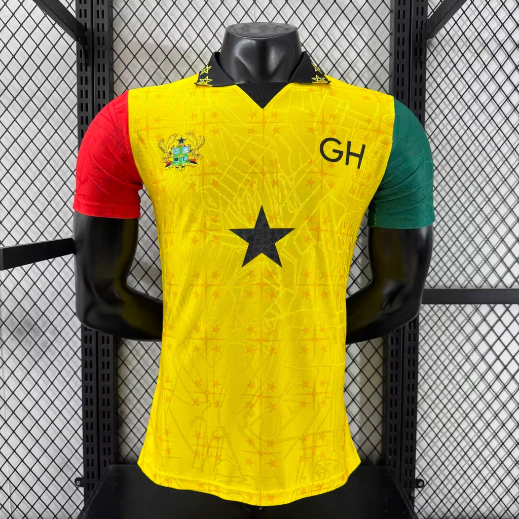 Ghana "Pan-African Pulse" Special Kit
