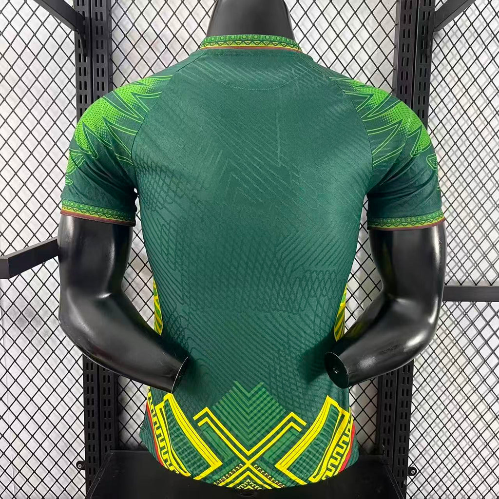 Mali "Verdant Totem" Special Kit