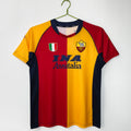 AS Roma 2001-2002 Fourth Kit