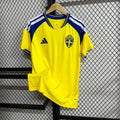 Sweeden World Cup Home Kit