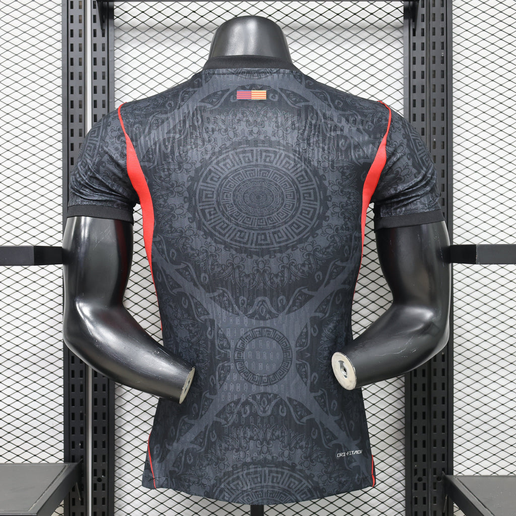 FC Barcelona "Gray Fiesta" Special Kit