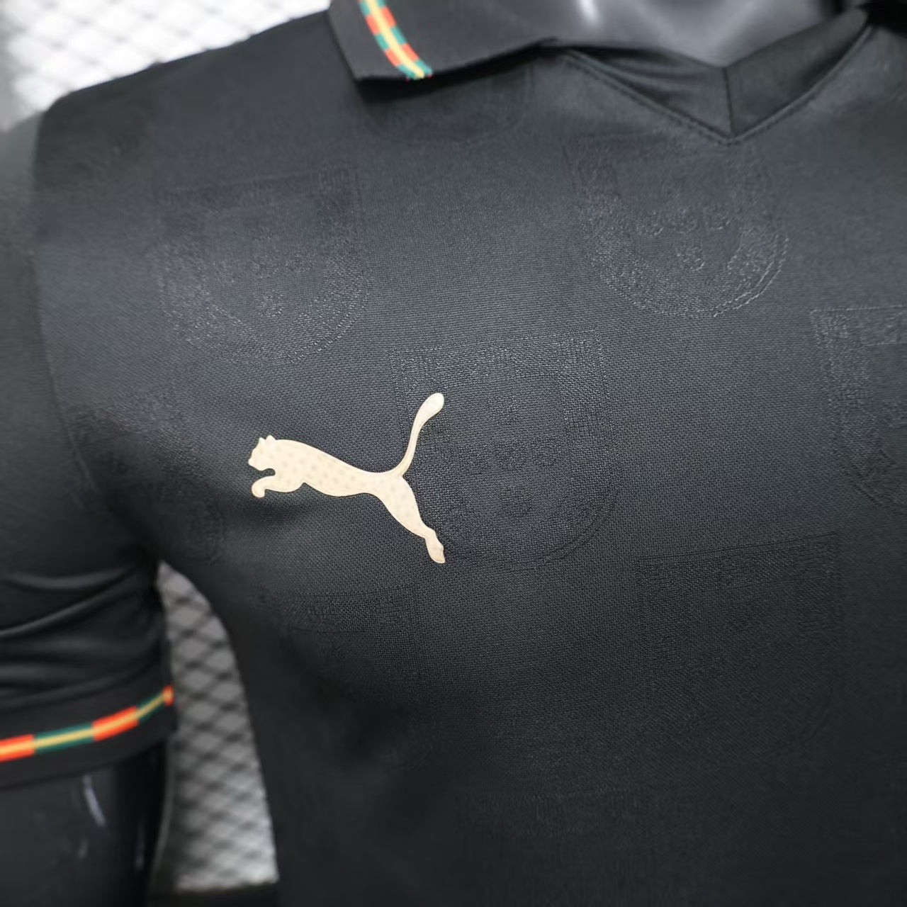 Portugal "Obsidian Gold" Special Kit