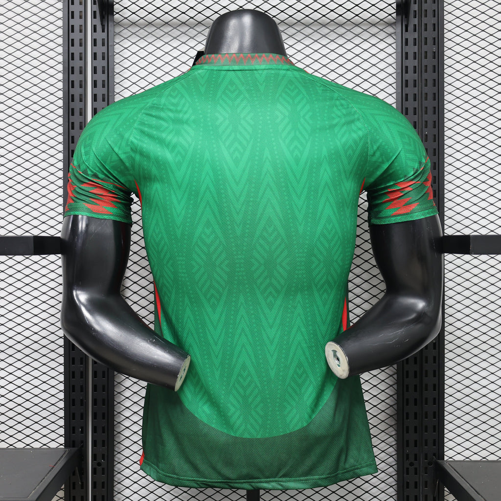 Mexico "Emerald Roja" Special Kit