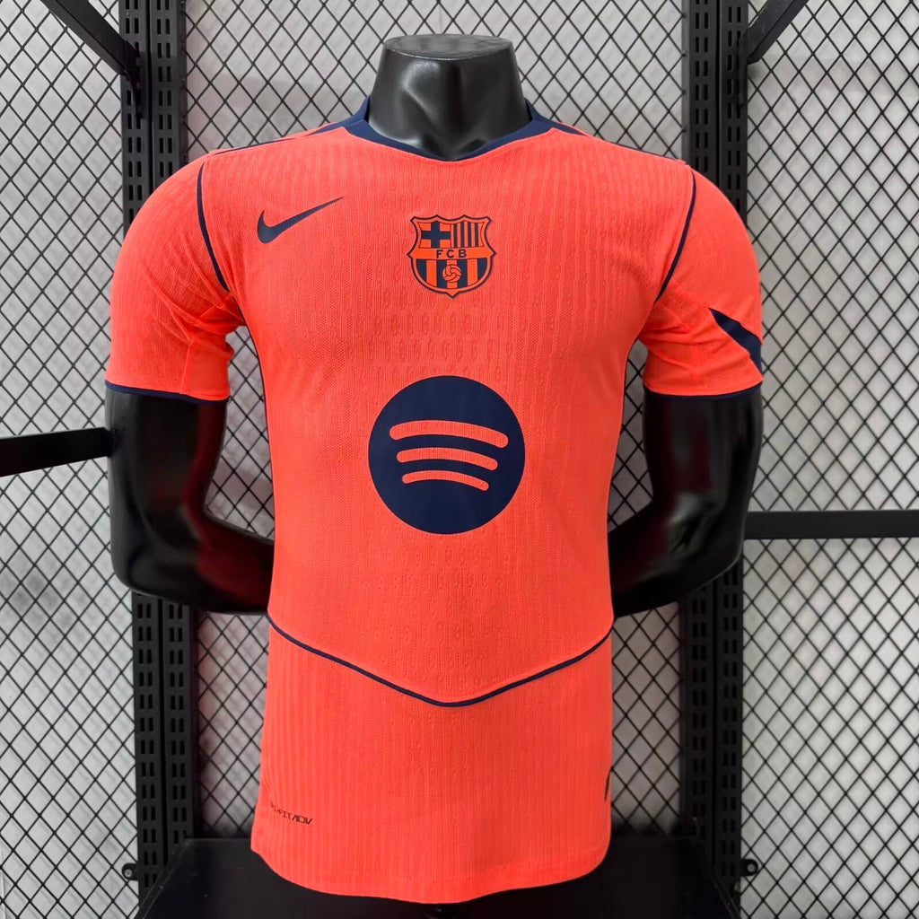 FC Barcelona "Azure Coral" Special Kit