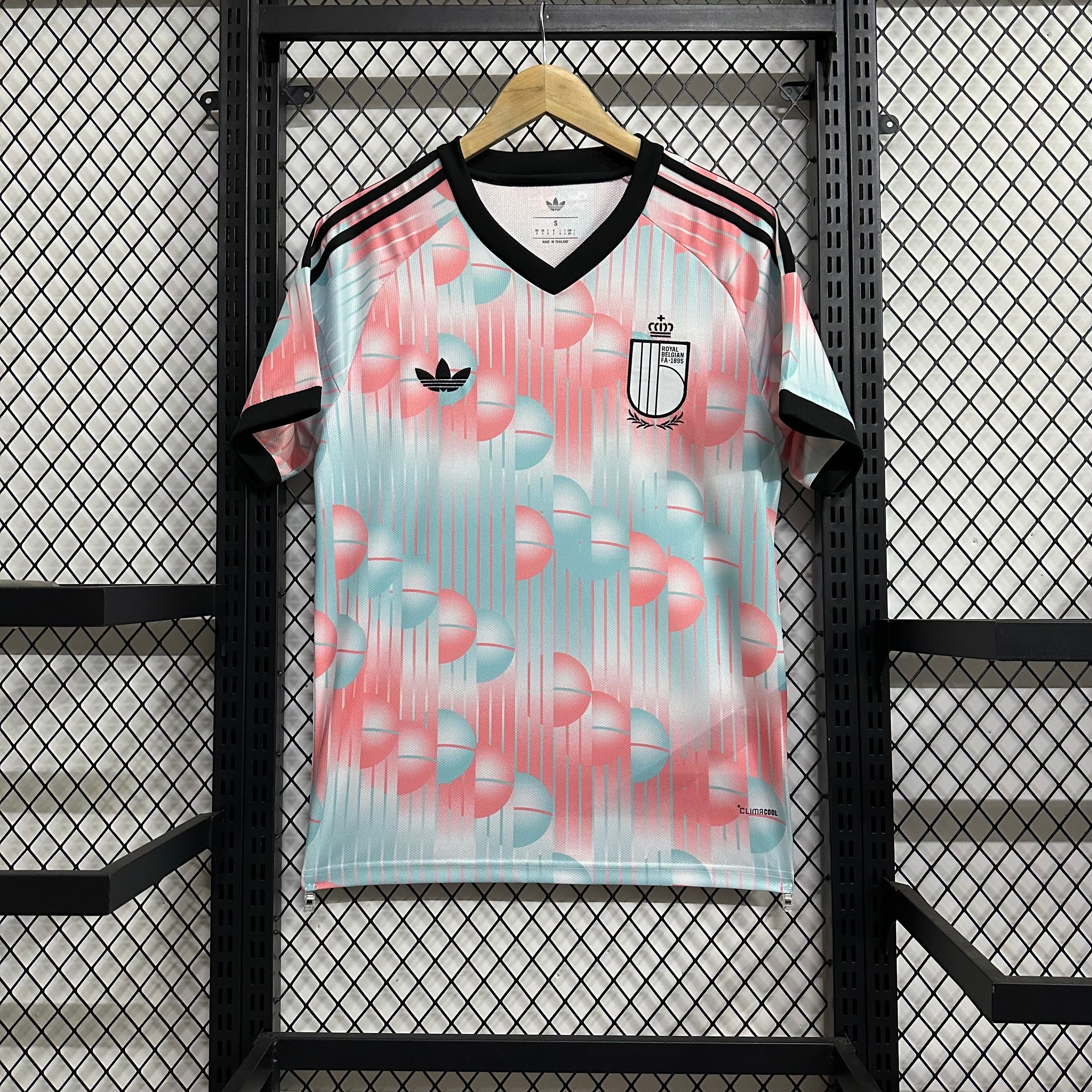 Belgium World Cup Away Kit