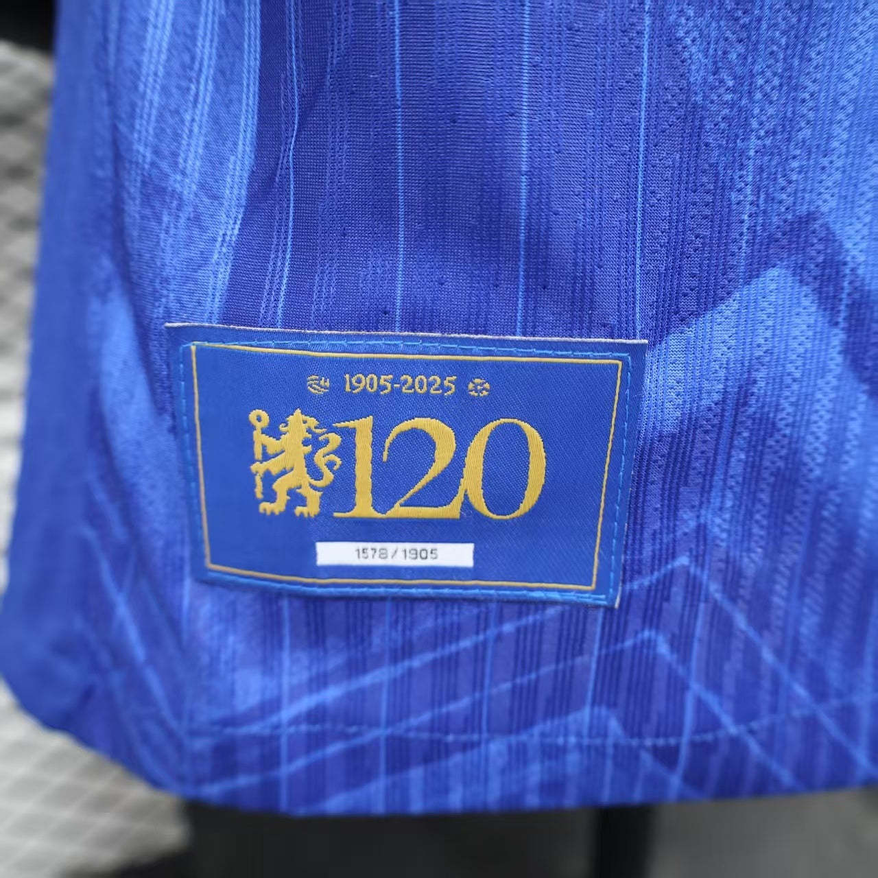 Chelsea "120 Years Anniversary" Special Kit