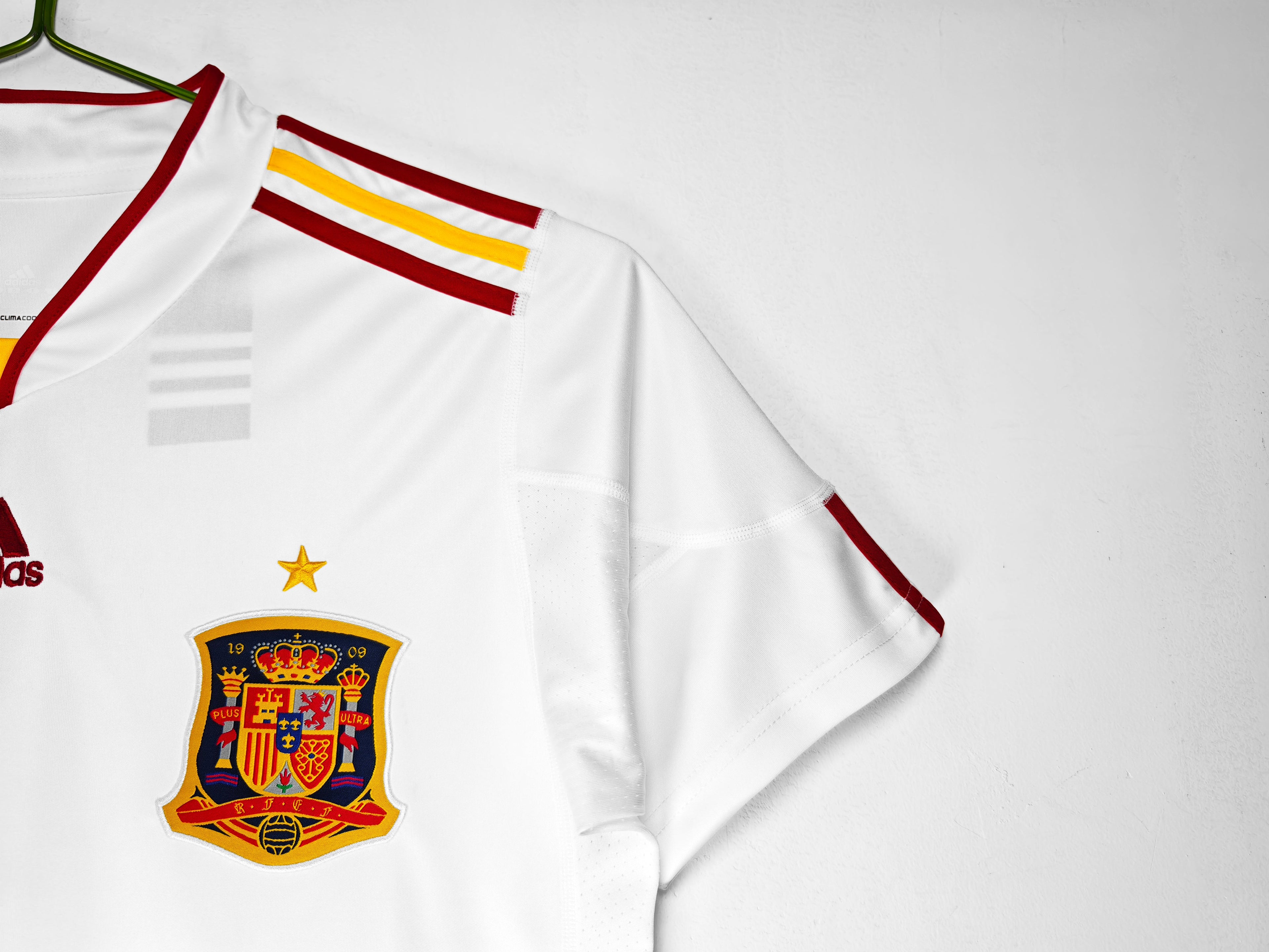 Spain 2011-2012 Away Kit