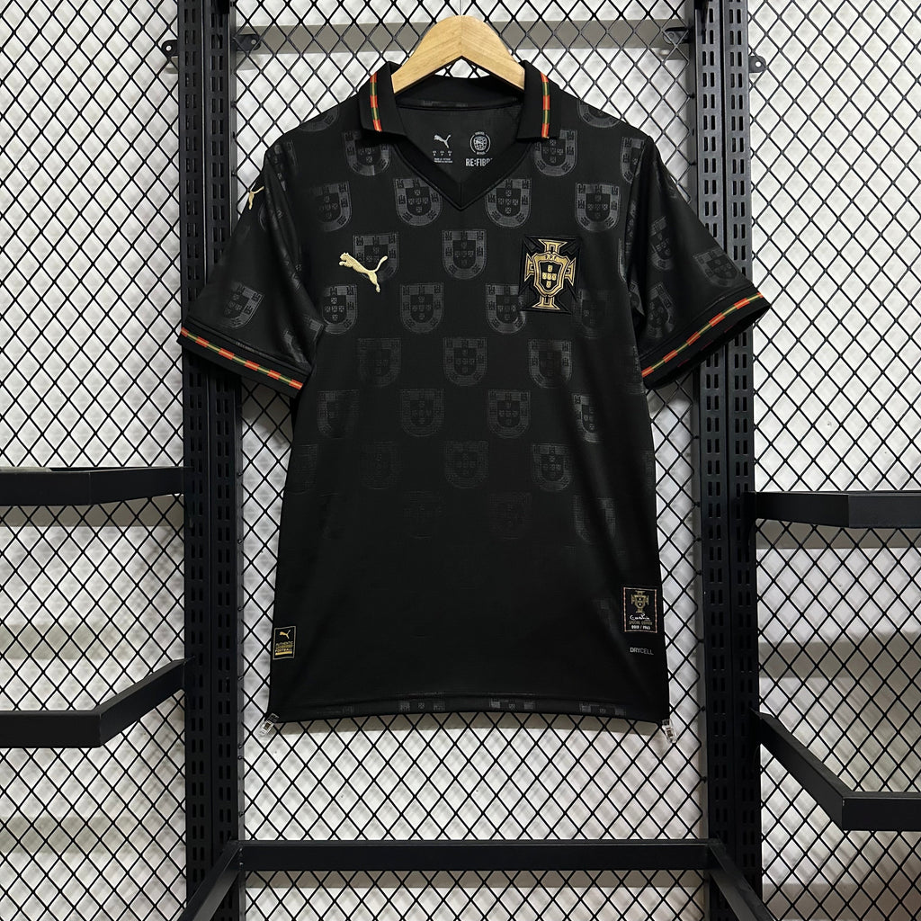 Portugal "Heritage Noir" World Cup Special Kit