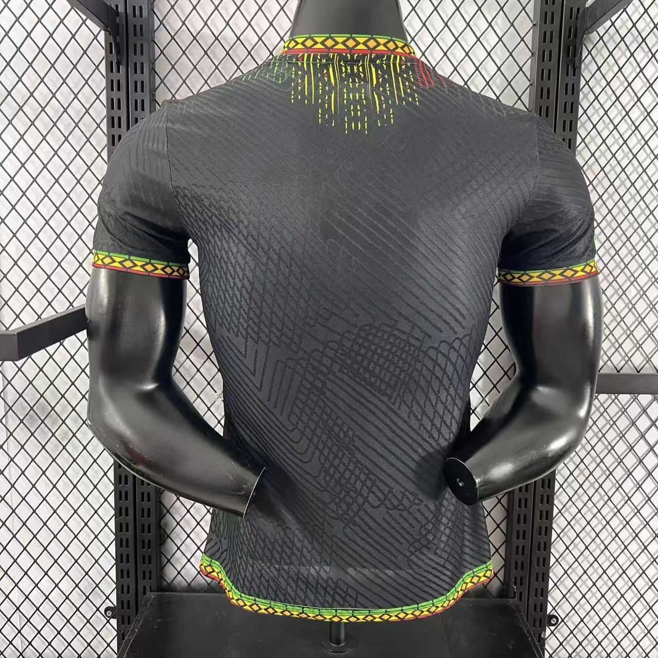 Mali "Sahara Obsidian" Special Kit