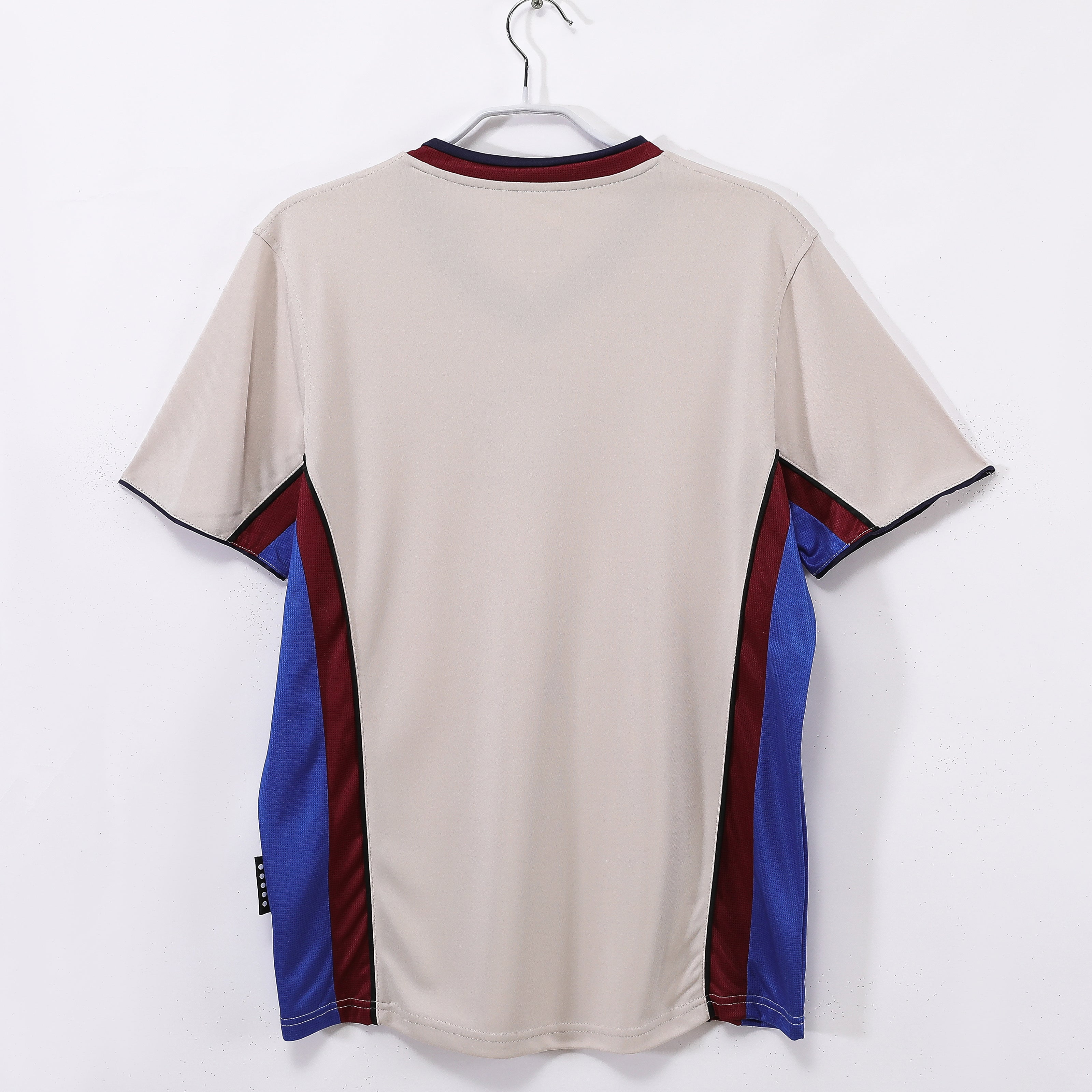 FC Barcelona 2002-2003 Away Kit