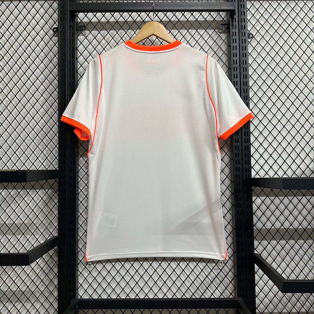 Netherlands World Cup Away Kit