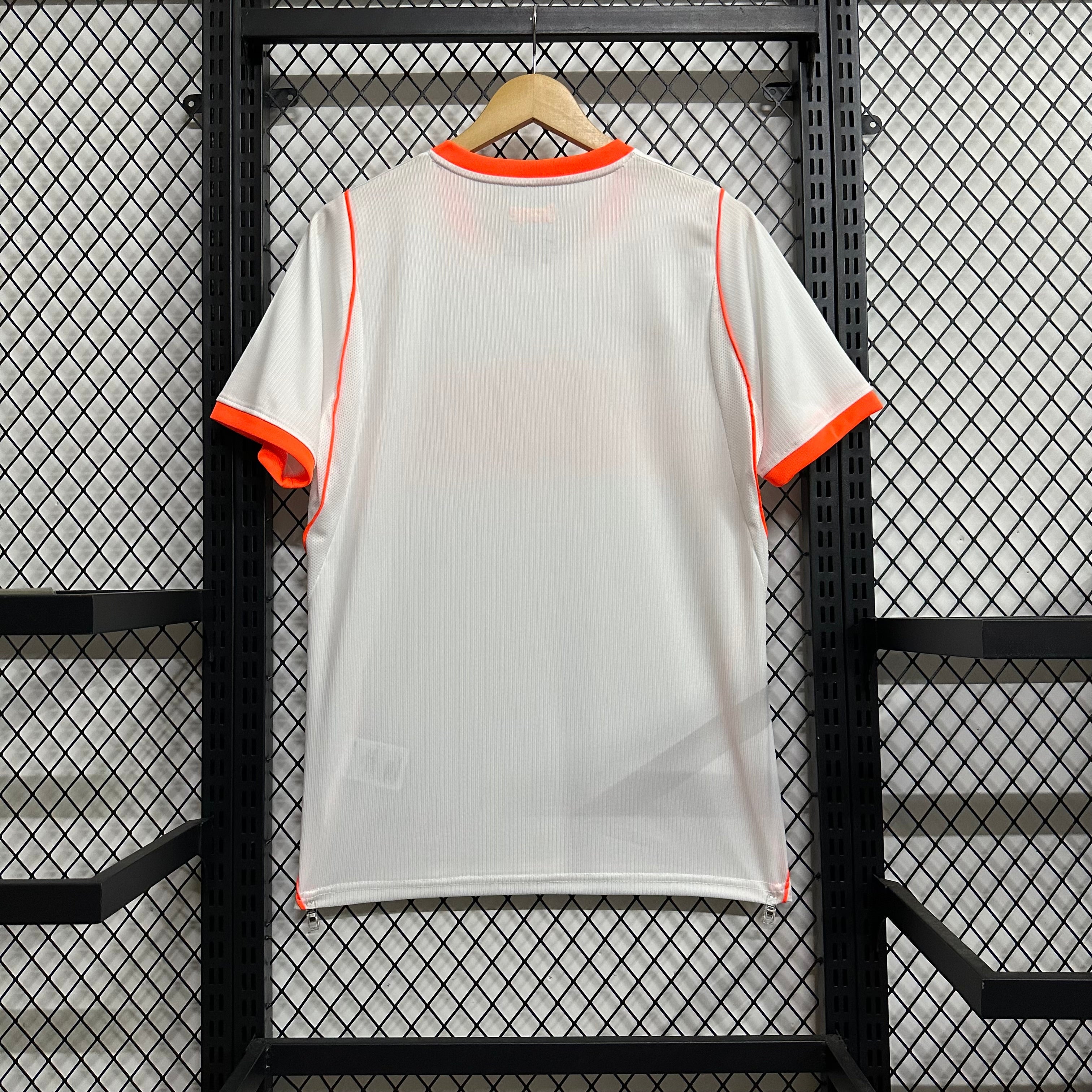 Netherlands World Cup Away Kit