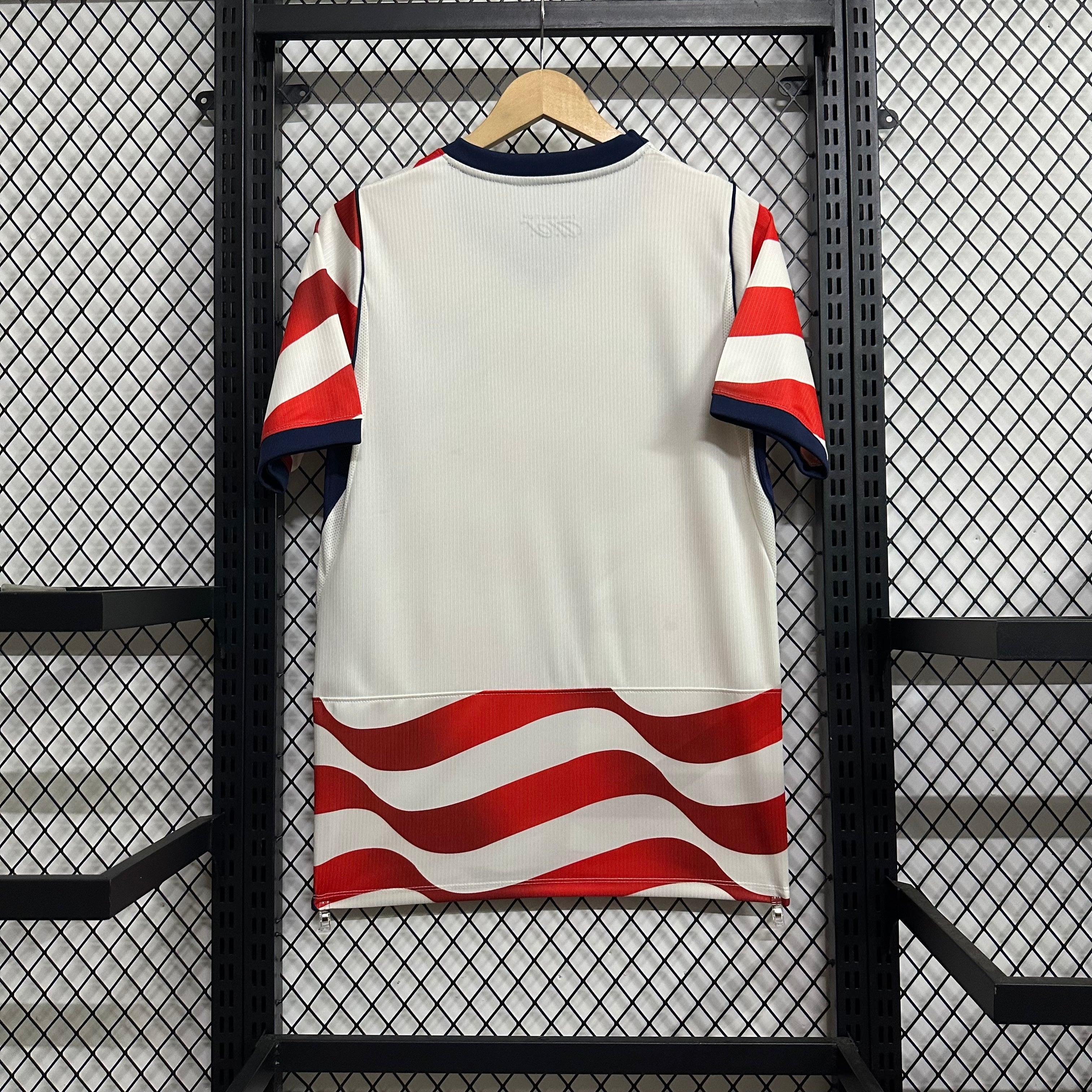 USA World Cup Home Kit
