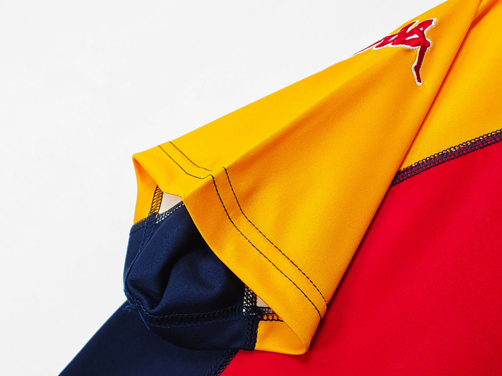 AS Roma 2001-2002 Fourth Kit