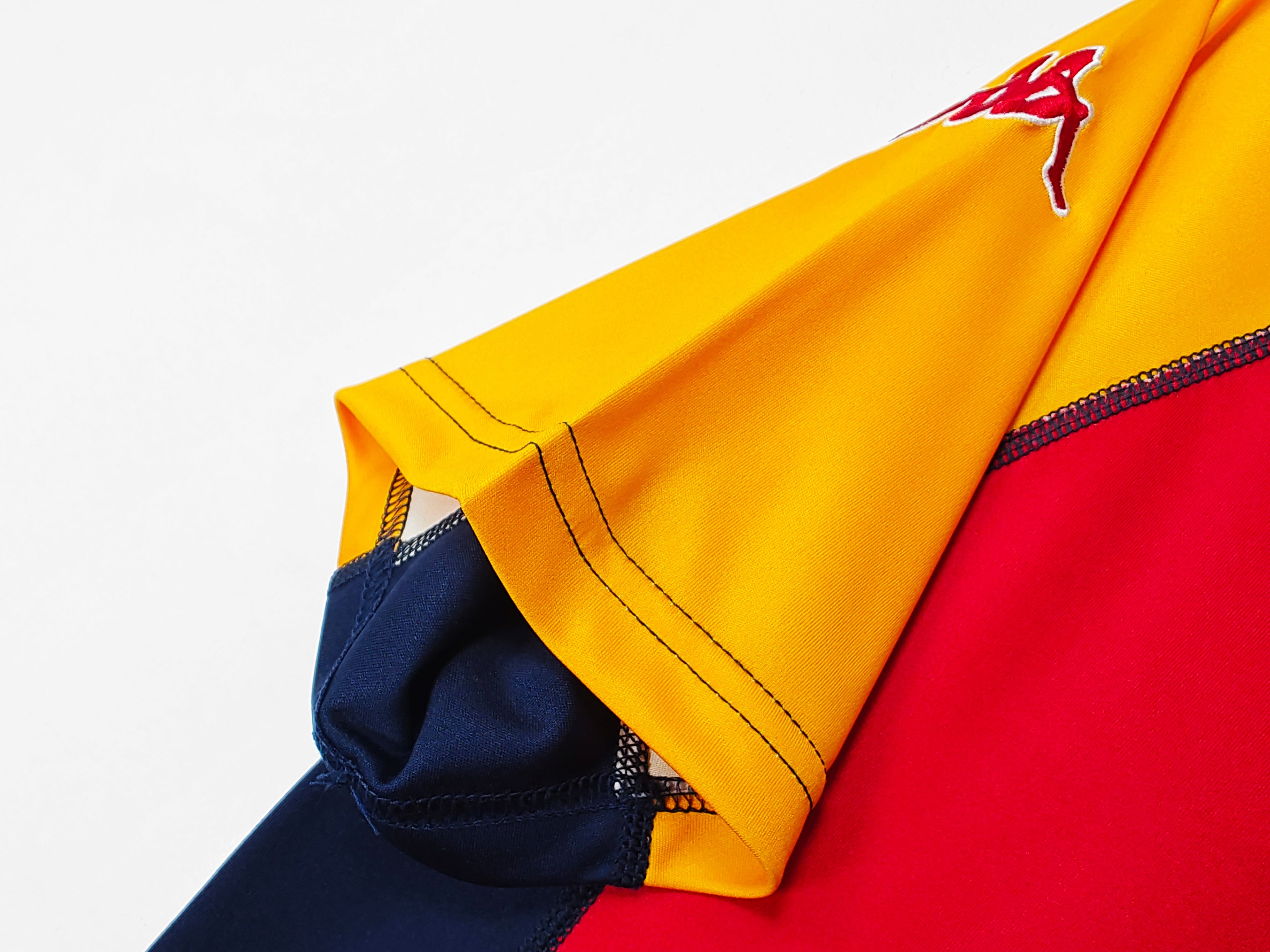 AS Roma 2001-2002 Fourth Kit
