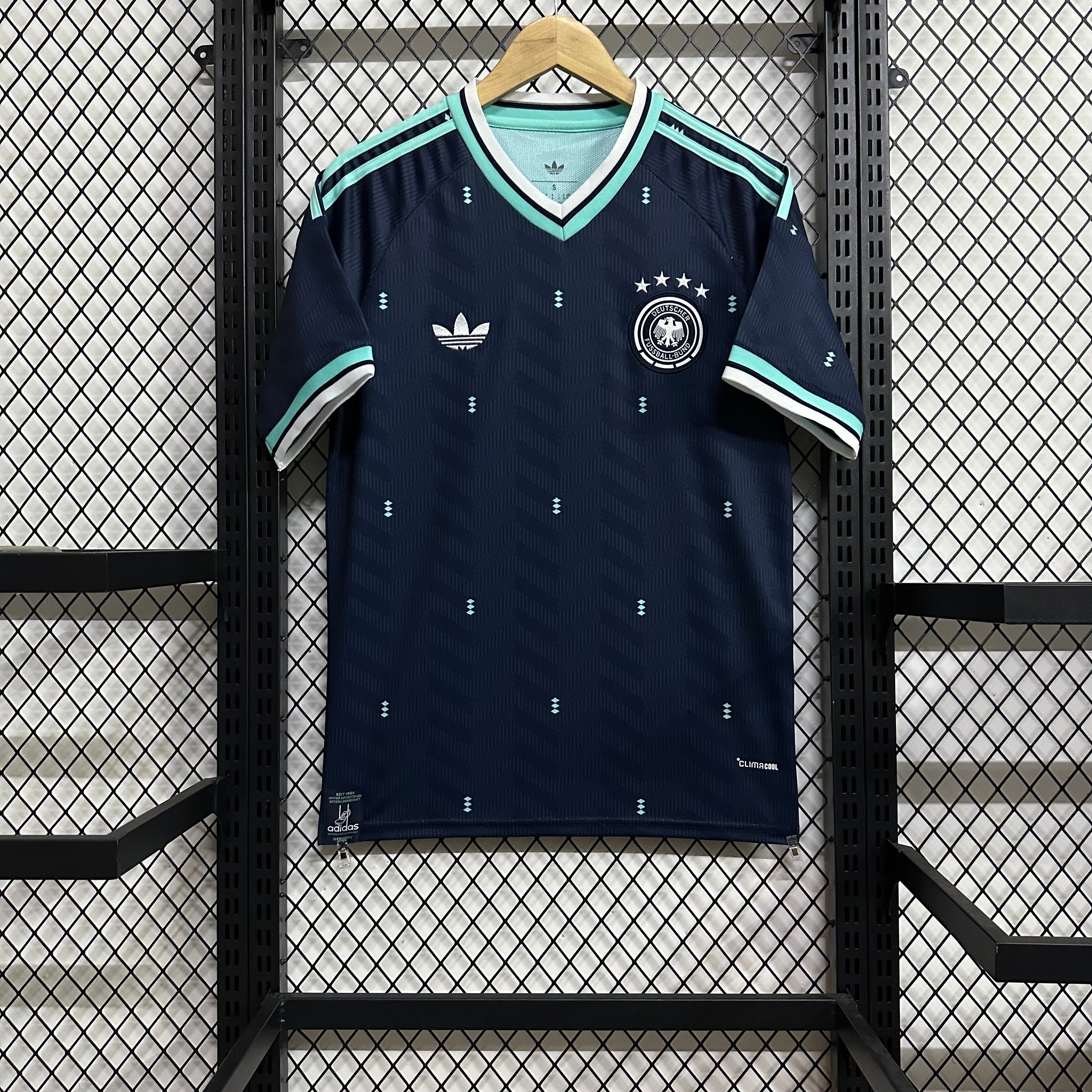 Germany World Cup Away Kit