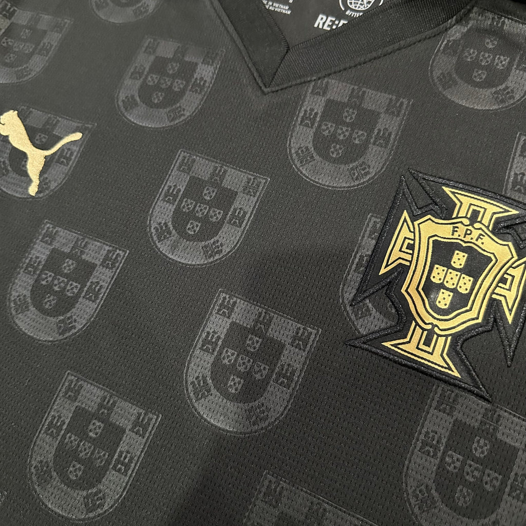 Portugal "Heritage Noir" World Cup Special Kit