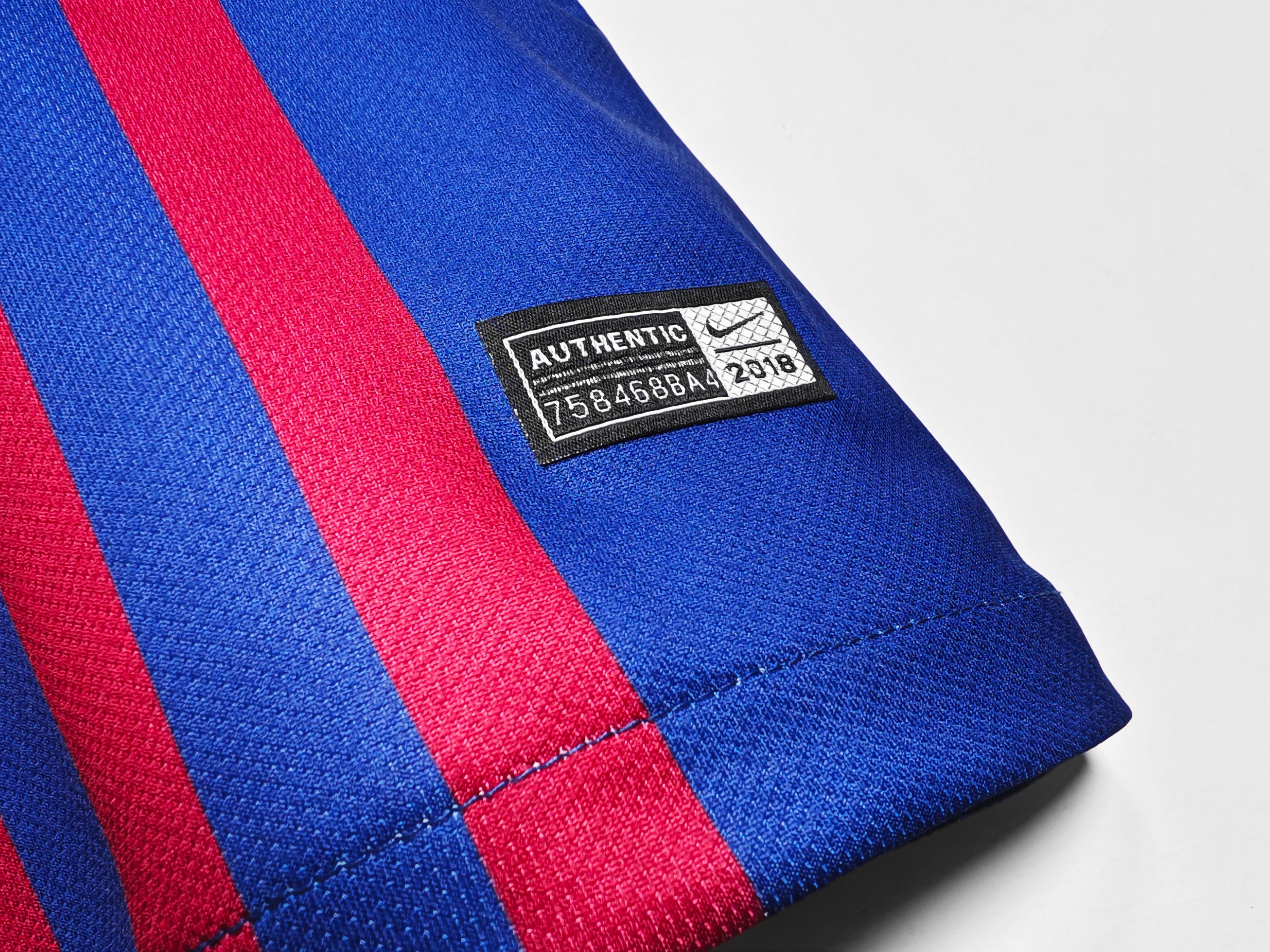 FC Barcelona 2018-2019 Home Kit