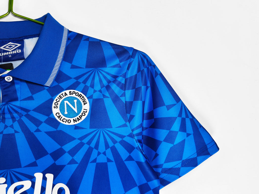 Napoli 1991-1993 Away Kit