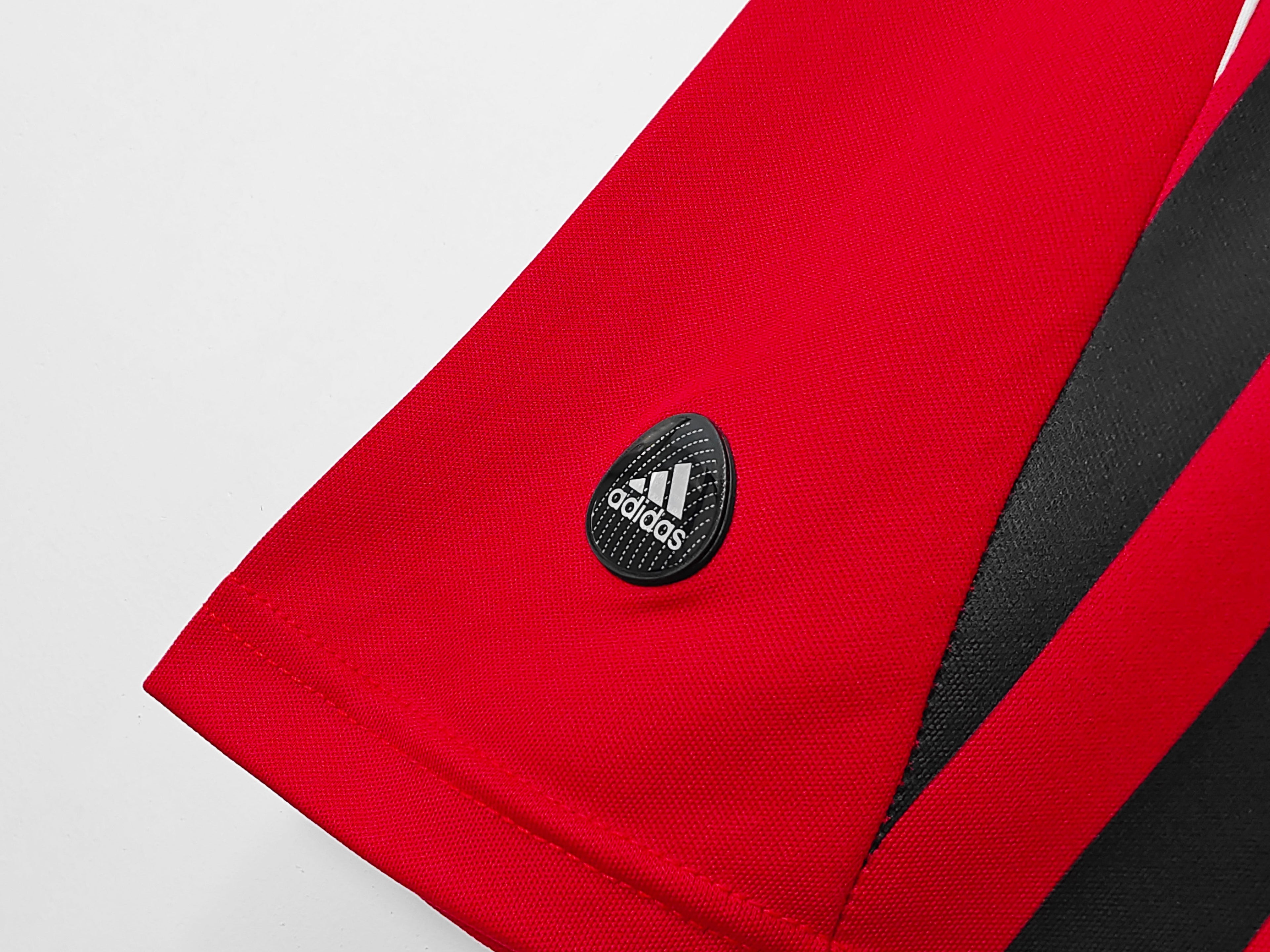 AC Milan 2017-2018 Home Kit