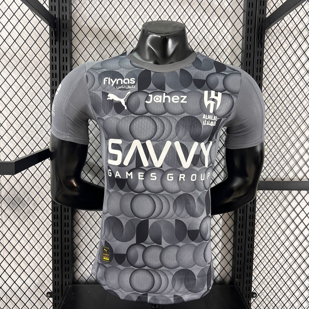 Al Hilal "Grey Skies" Special Kit