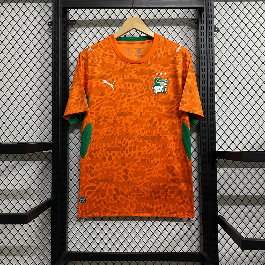 Ivory Coast “Elephant Legacy” World Cup Special Kit