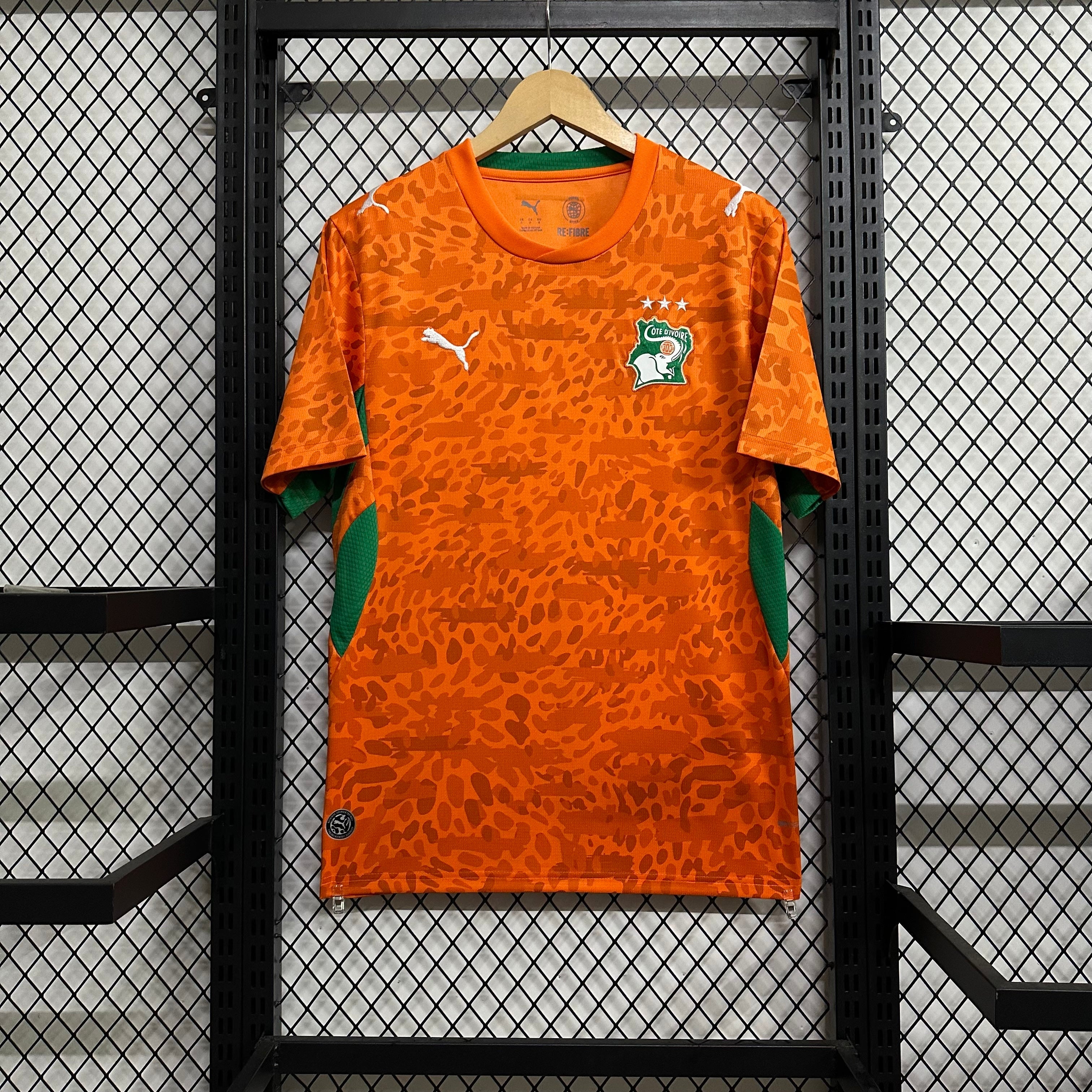 Ivory Coast World Cup Home Kit