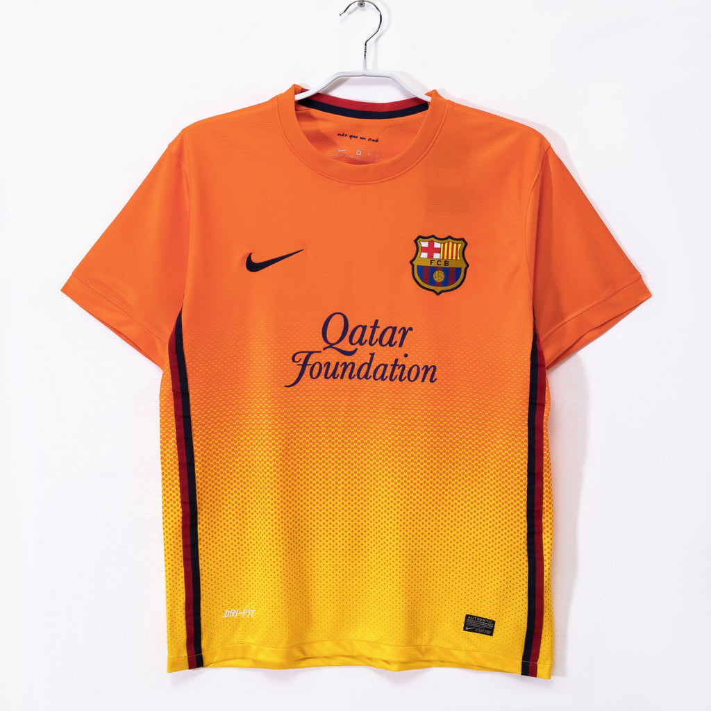 FC Barcelona 2012-2013 Away Kit