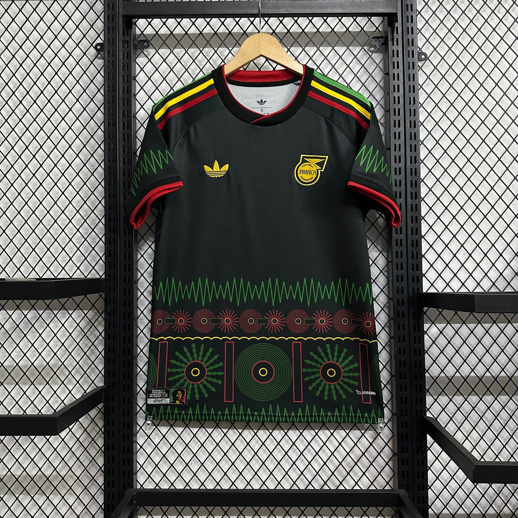Jamaica World Cup Away Kit