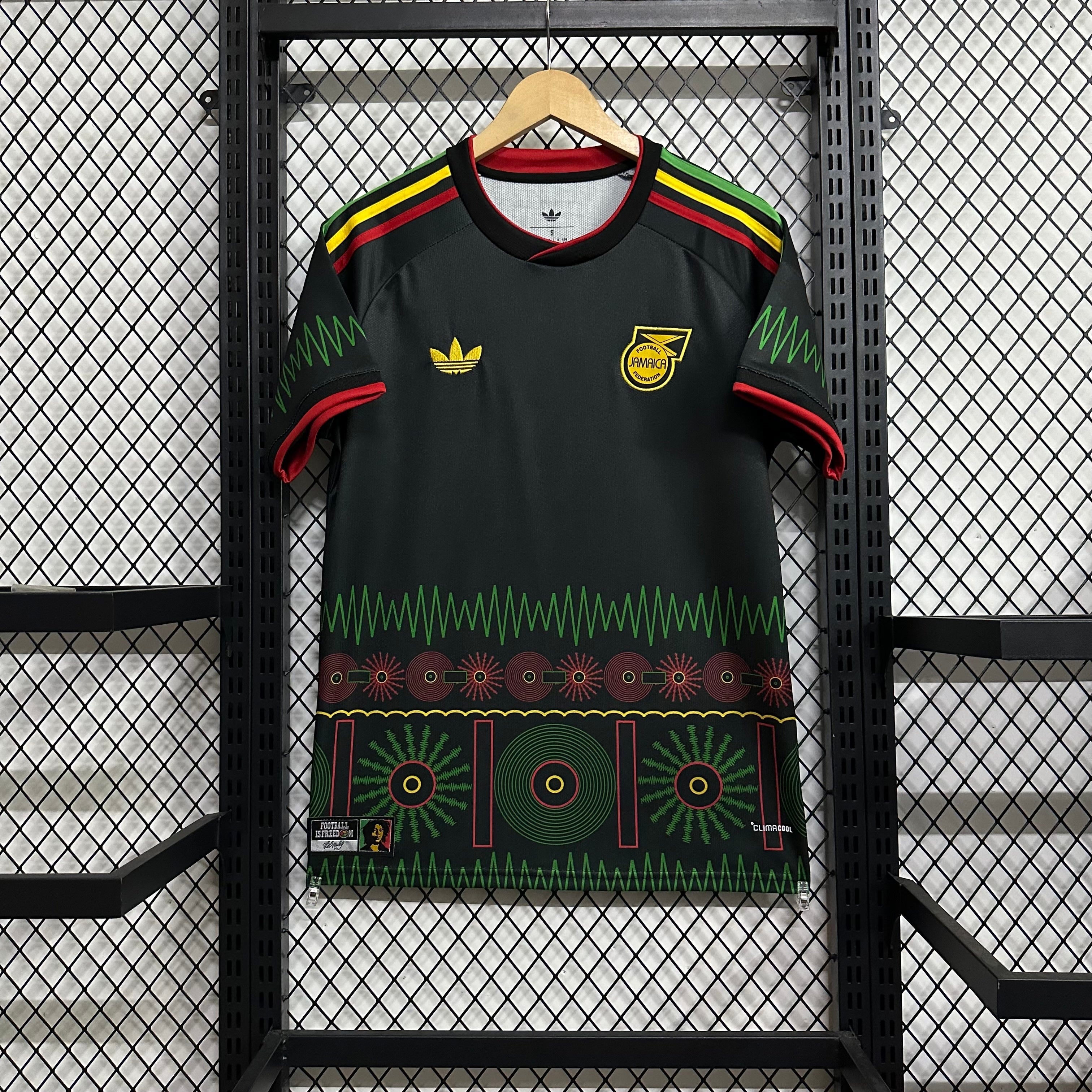 Jamaica World Cup Away Kit