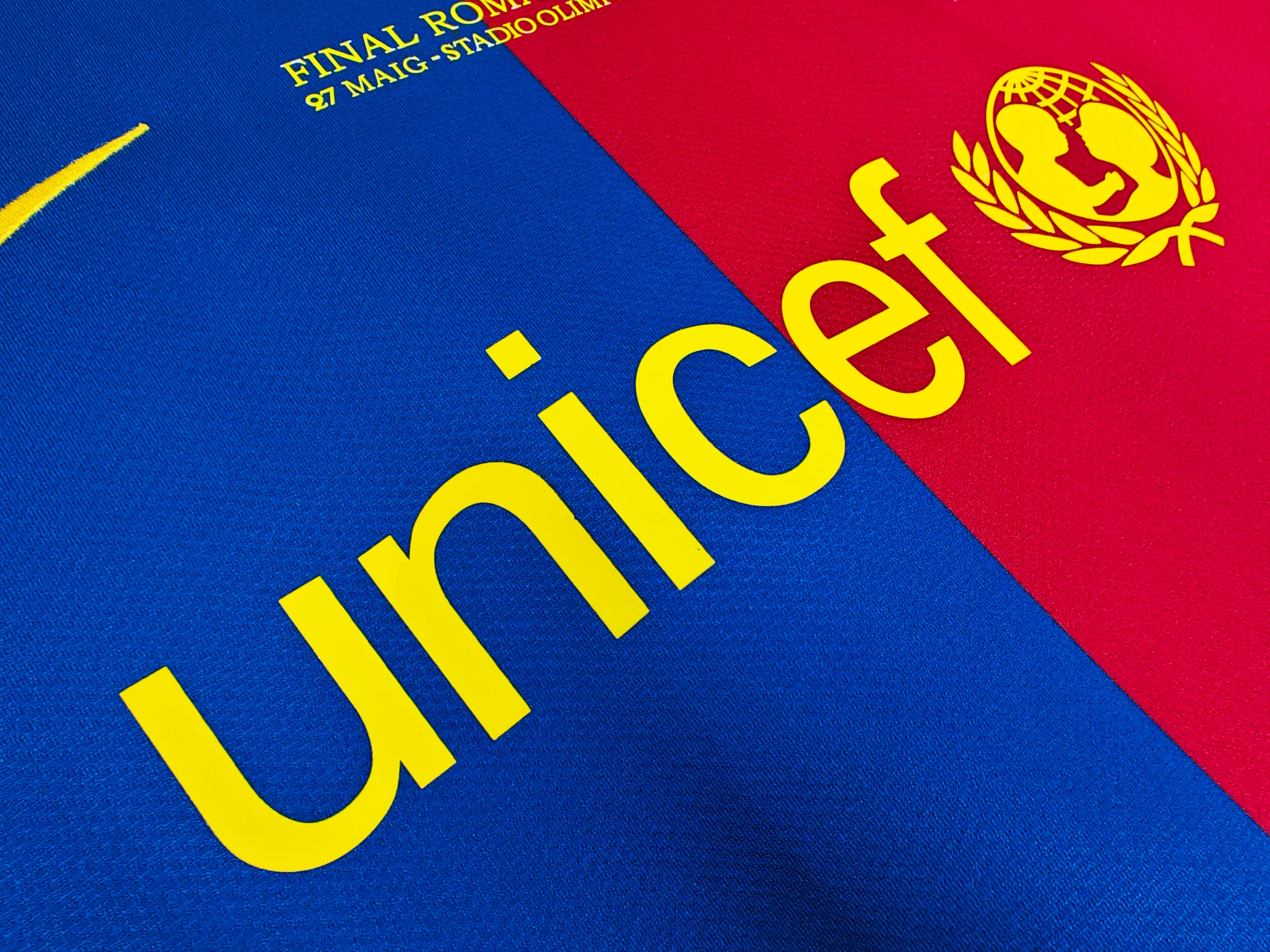 FC Barcelona 2008-2009 Home Kit