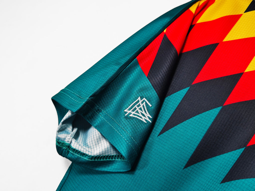 Germany 1994 World Cup Away Kit