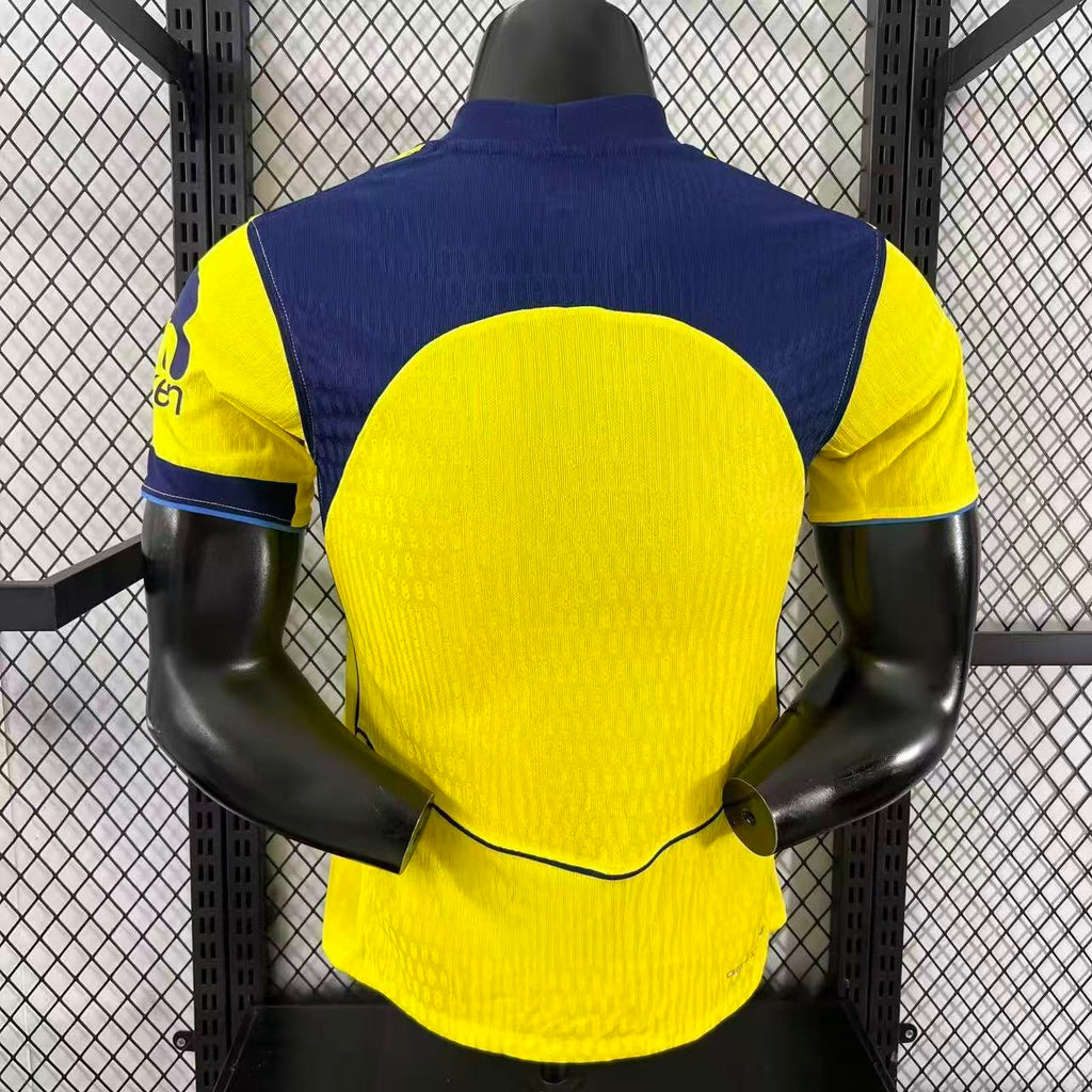 Tottenham "Electric Lilywhite" Special Kit