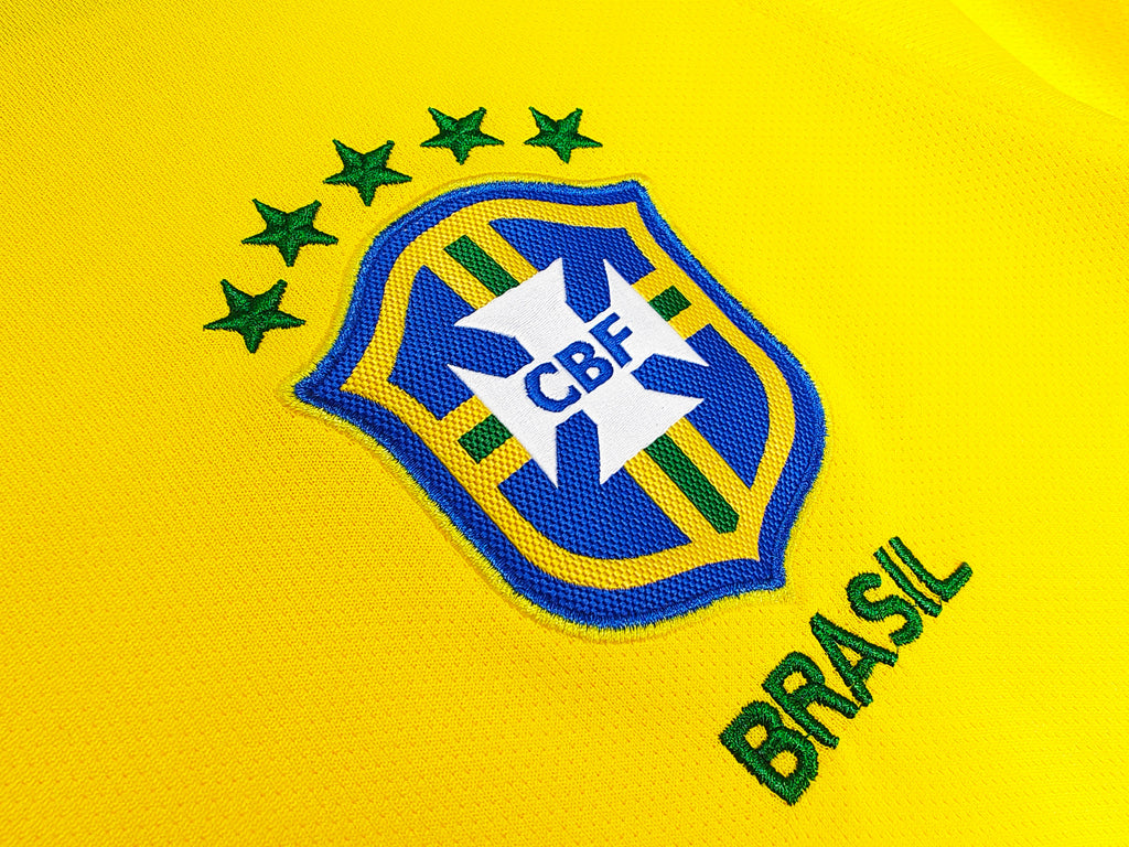 Brazil 2018-2019 Home Kit