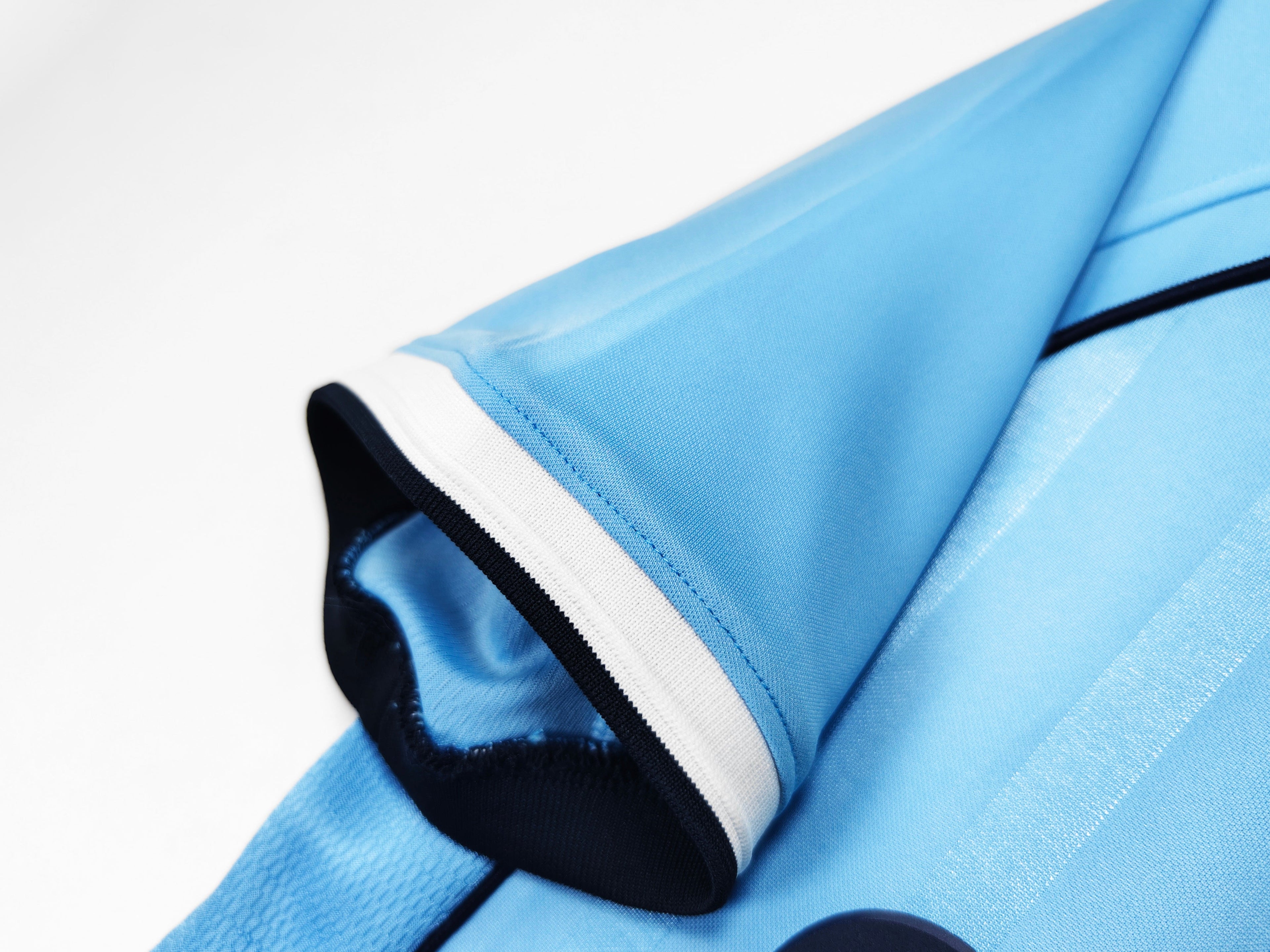 Celta de Vigo Blue 2002-2003 Away Kit