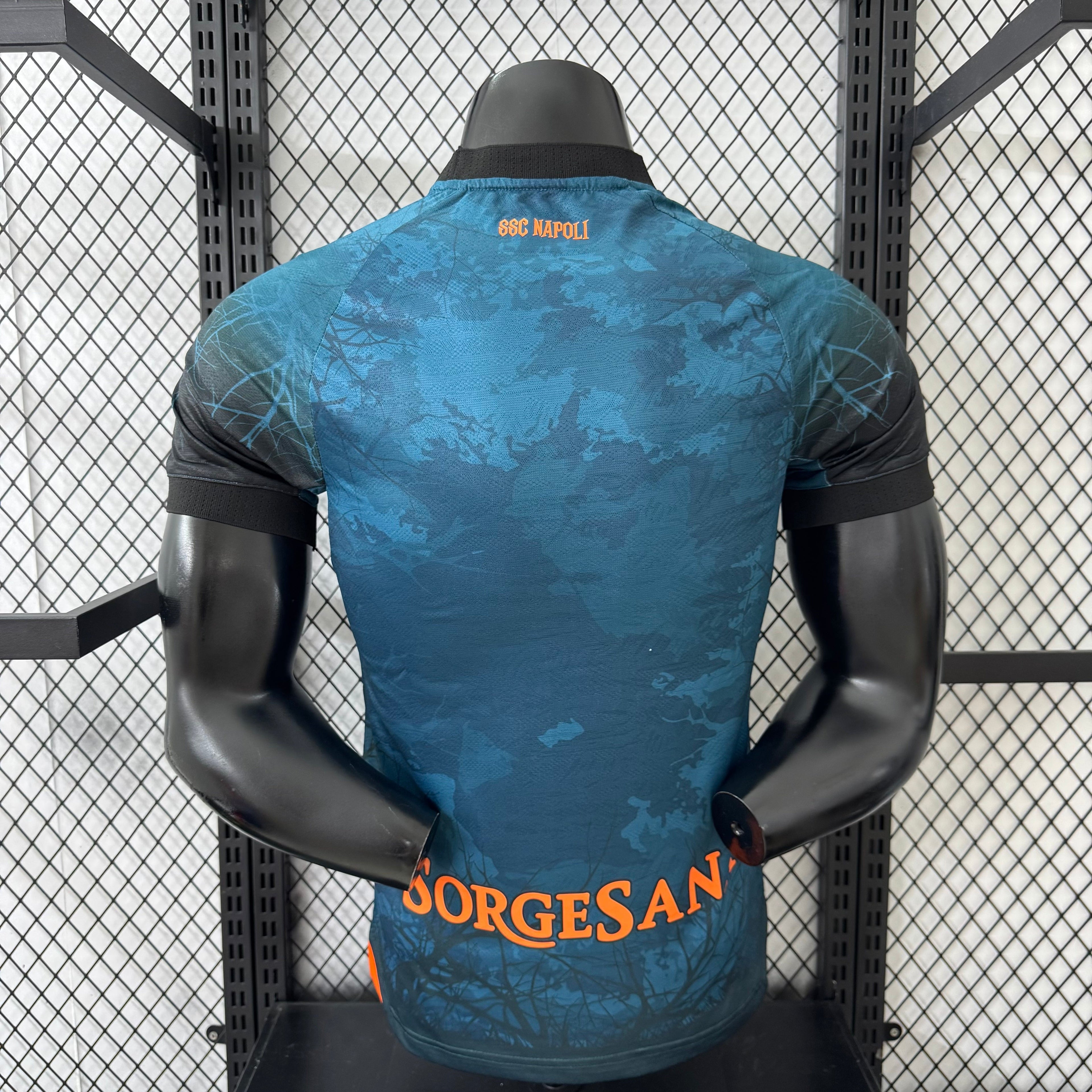 Napoli "Vesuvian Shadow" Special Kit