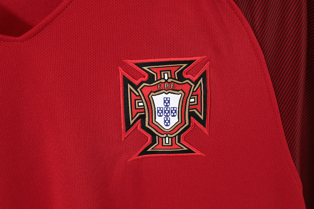Portugal 2016-2017 Home Kit