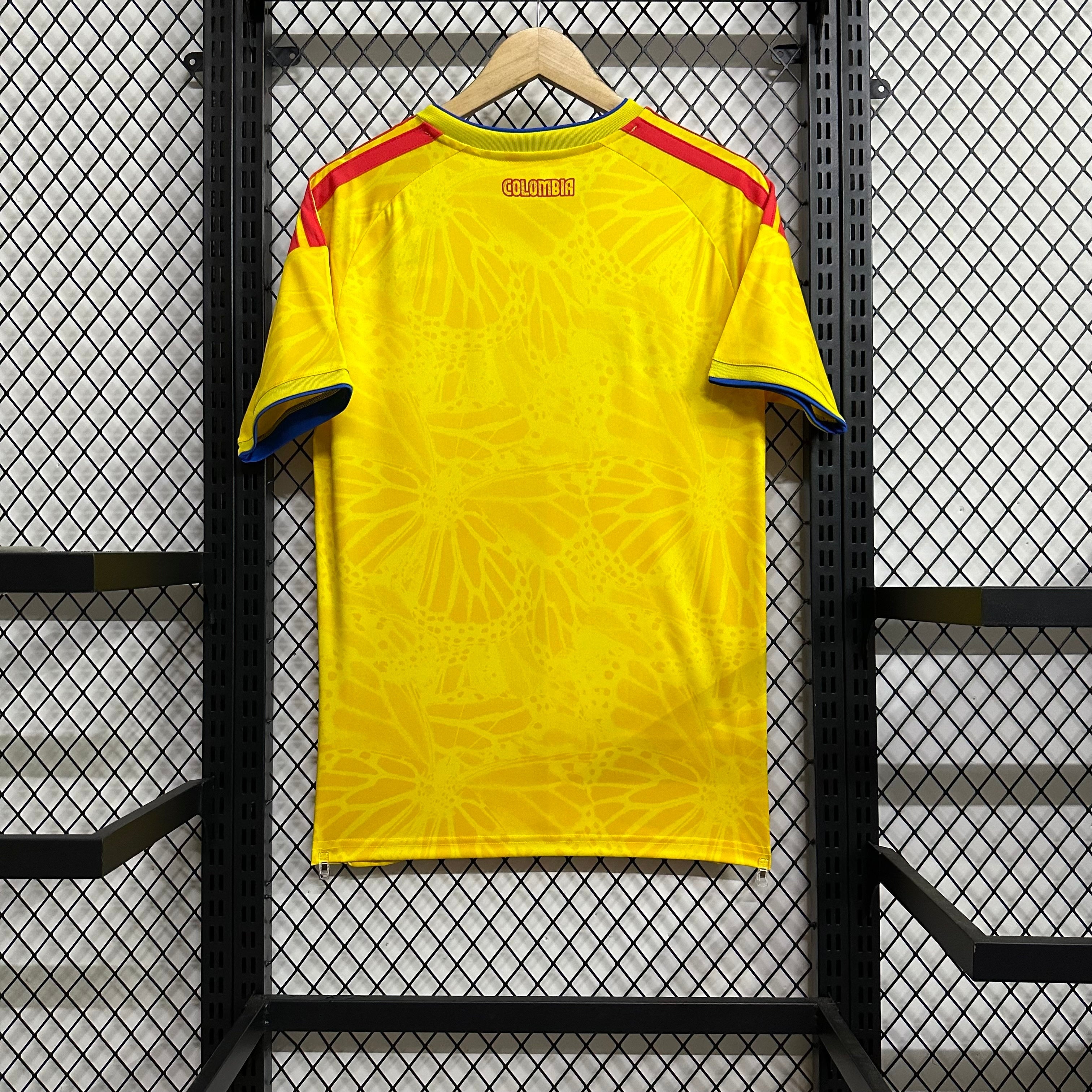 Colombia "Butterfly Glint" World Cup Special Kit
