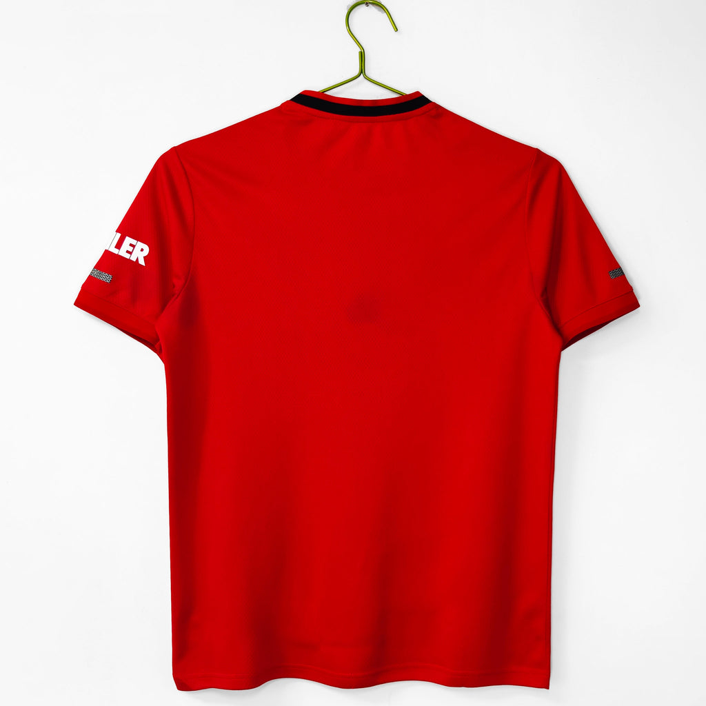 Manchester United 2019-2020 Home Kit