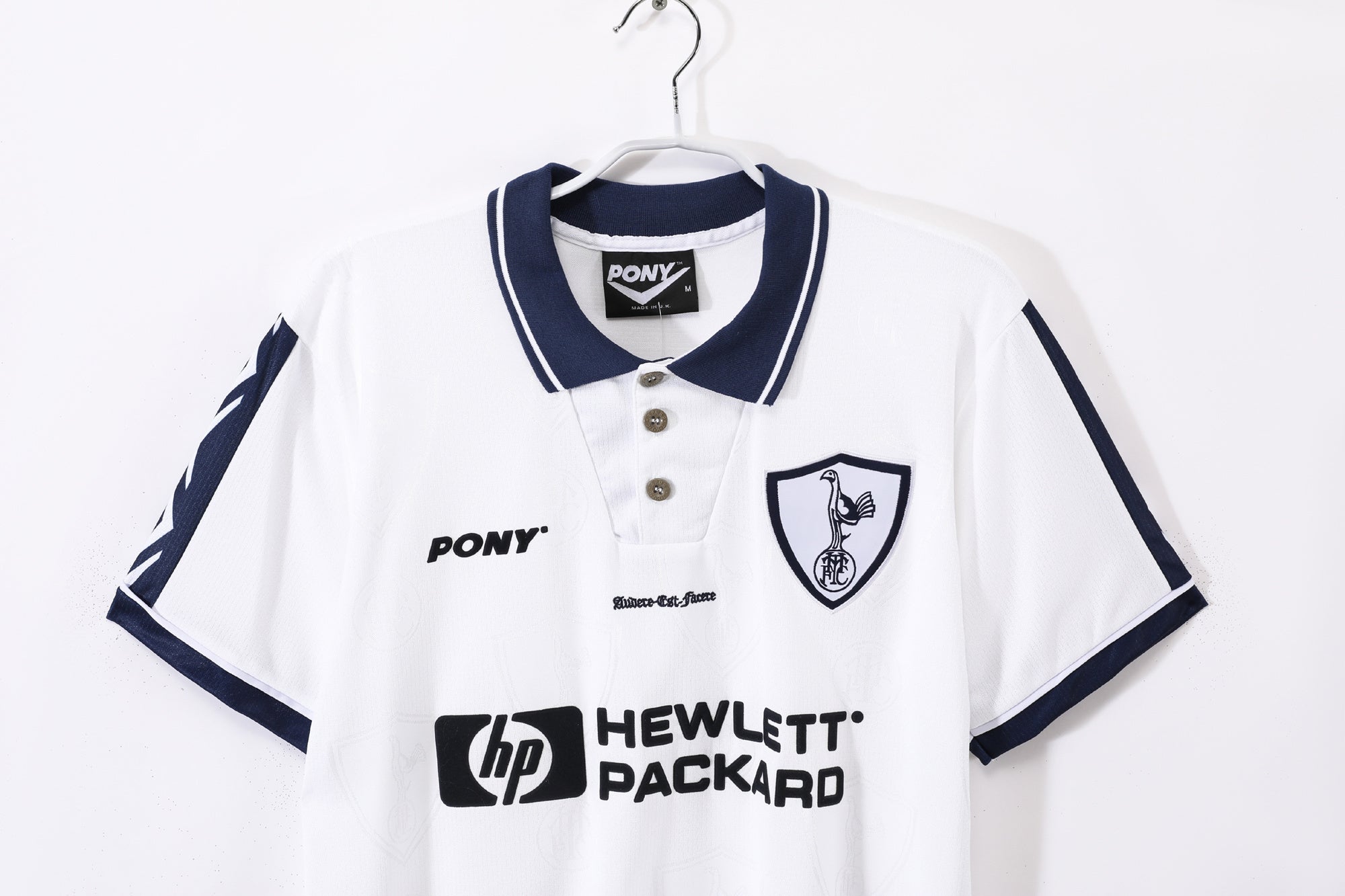 Tottenham Hotspur 1995-1997 Home Kit
