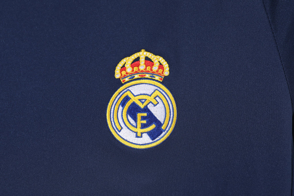 Real Madrid 2004-2005 Away Kit