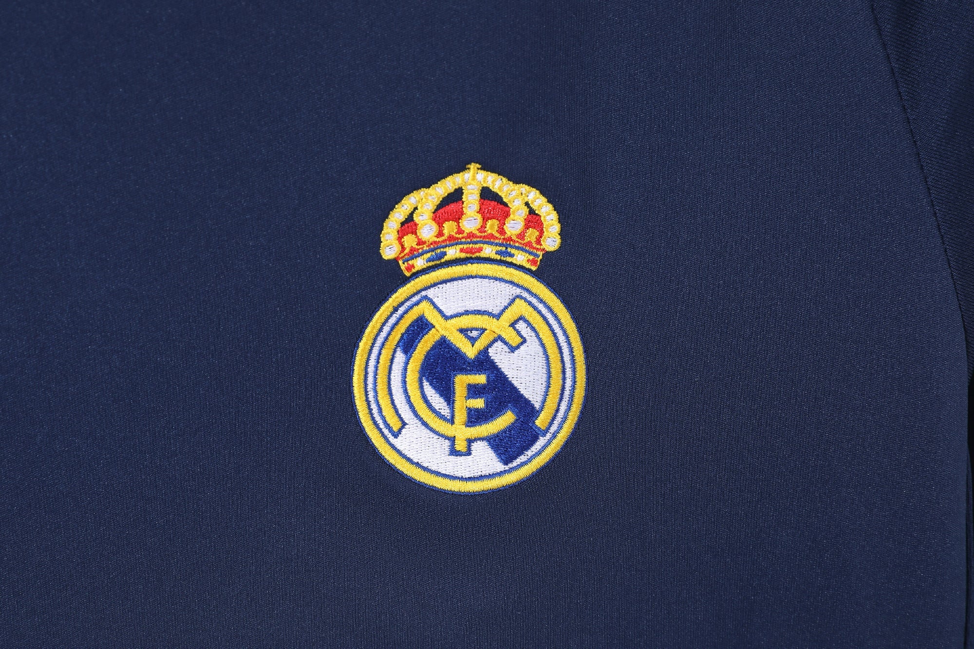 Real Madrid 2004-2005 Away Kit