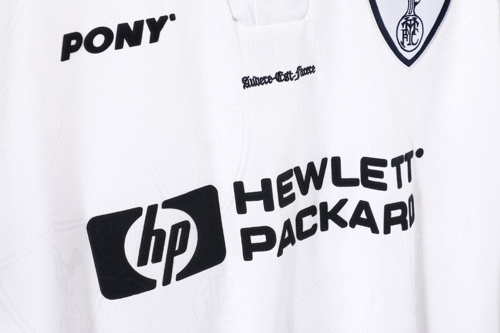 Tottenham Hotspur 1995-1997 Home Kit
