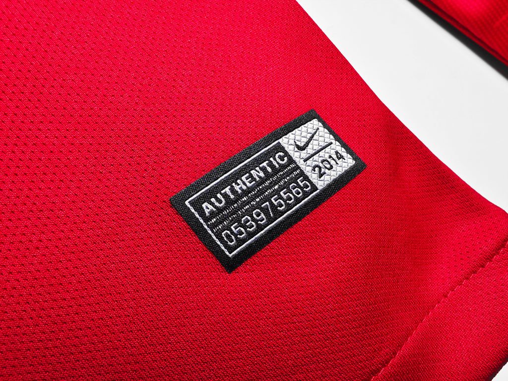 Portugal 2018-2019 Home Kit
